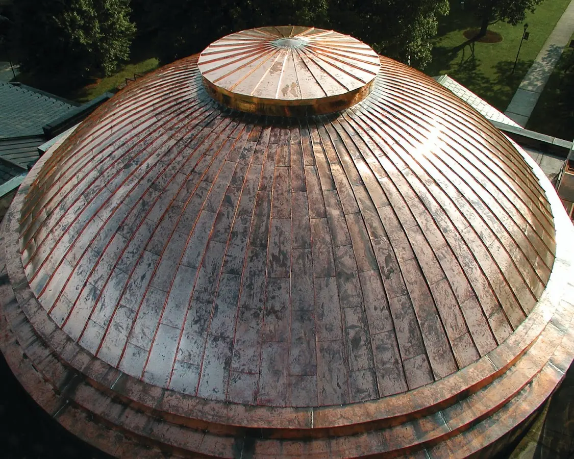 Craftsman Roofing crew installing a new roof in Bolton